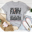 ¿Quién necesita una hada madrina cuando tienes una camiseta de mamá increíble?