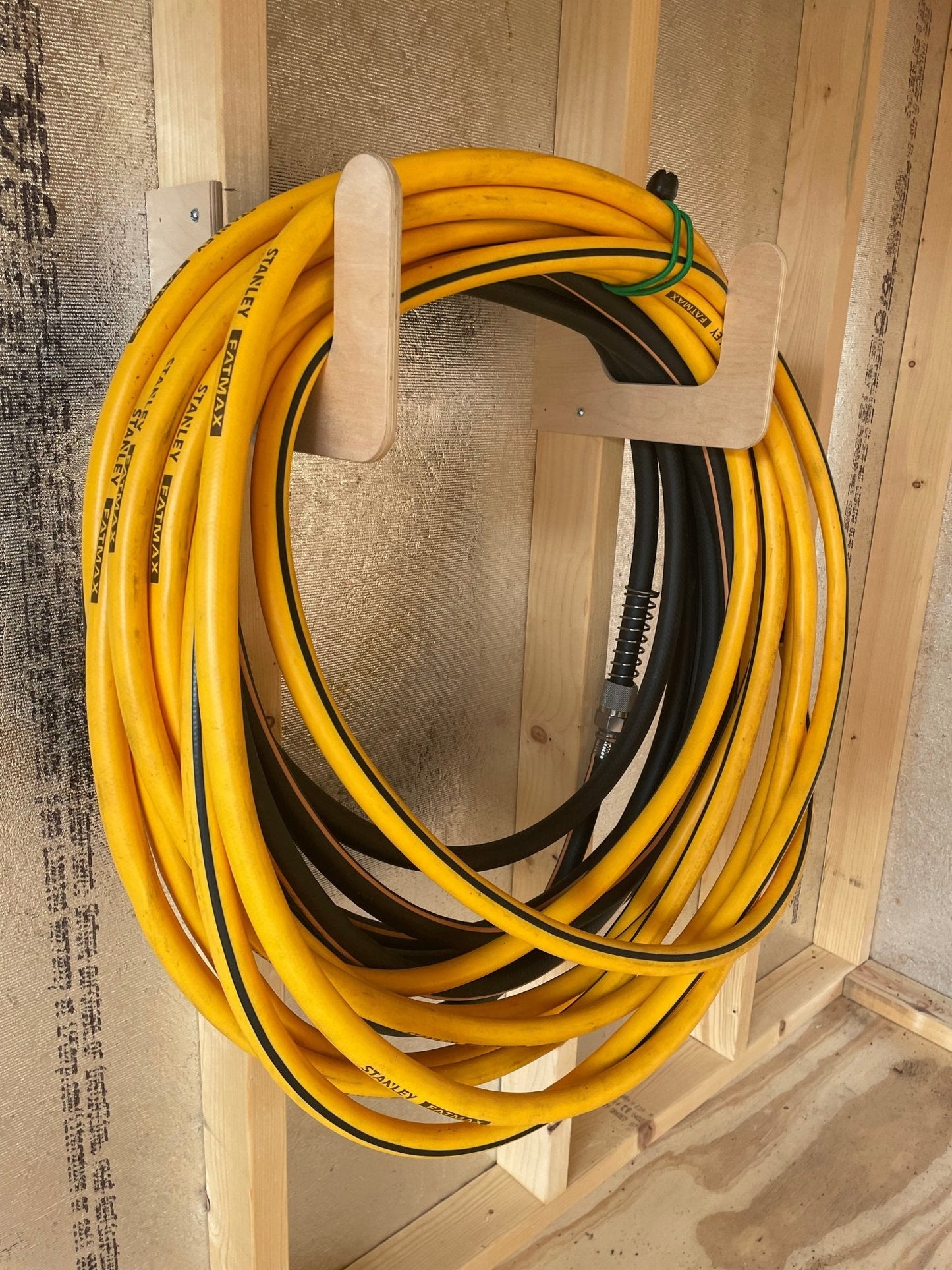 Kit de Organización Completo para Cobertizos para un Almacenamiento Eficiente