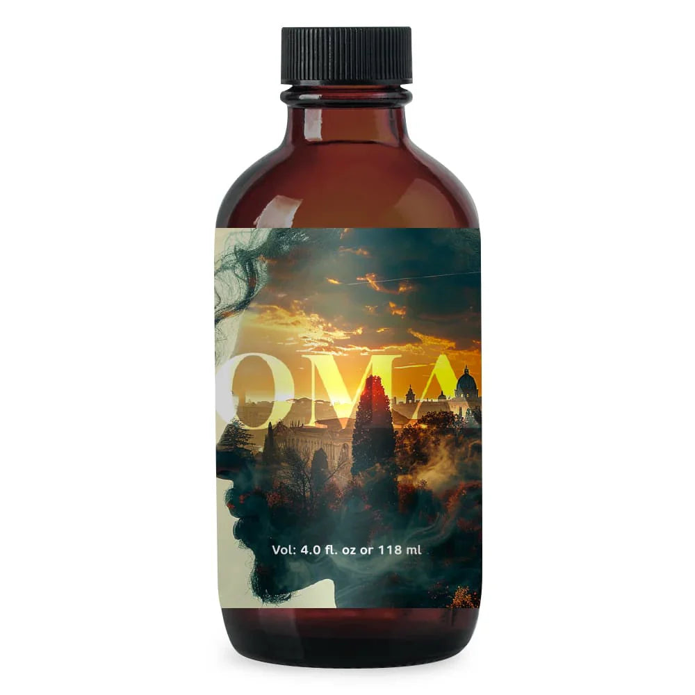 Collection de rasage romaine Wholly Kaw