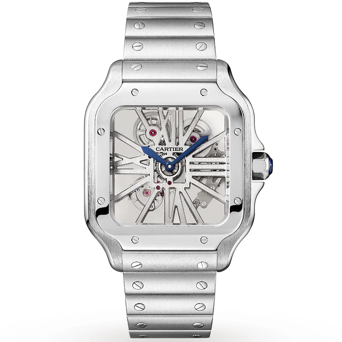 Montre Santos de Cartier pour homme