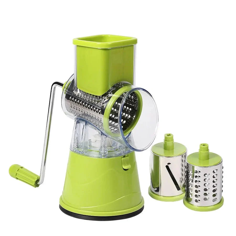 Cortador Manual de Frutas y Verduras Premium