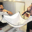 Tablier de Salle de Bain pour Hommes pour un Toilettage Propre