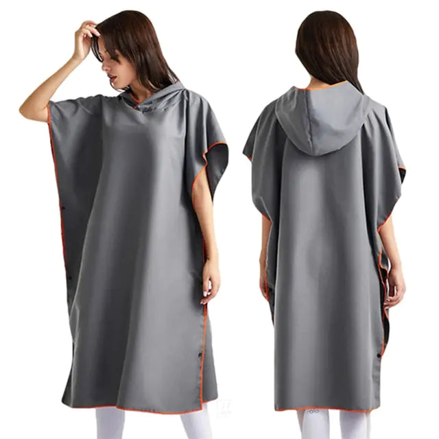 Hooded Bath Towels for Kids