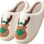 Zapatillas Navideñas Acogedoras para Confort Festivo