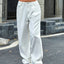 Wide Leg Jeans with Pockets - Korvel
