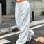 Wide Leg Jeans with Pockets - Korvel
