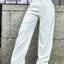 Wide Leg Jeans with Pockets - Korvel