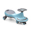 Juguete de montar Wiggle Car con ruedas intermitentes - Azul