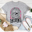 Camiseta de calavera de niño salvaje