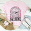 Camiseta de calavera de niño salvaje