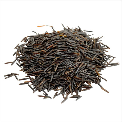 Premium Wild Rice - Sustainably Harvested
