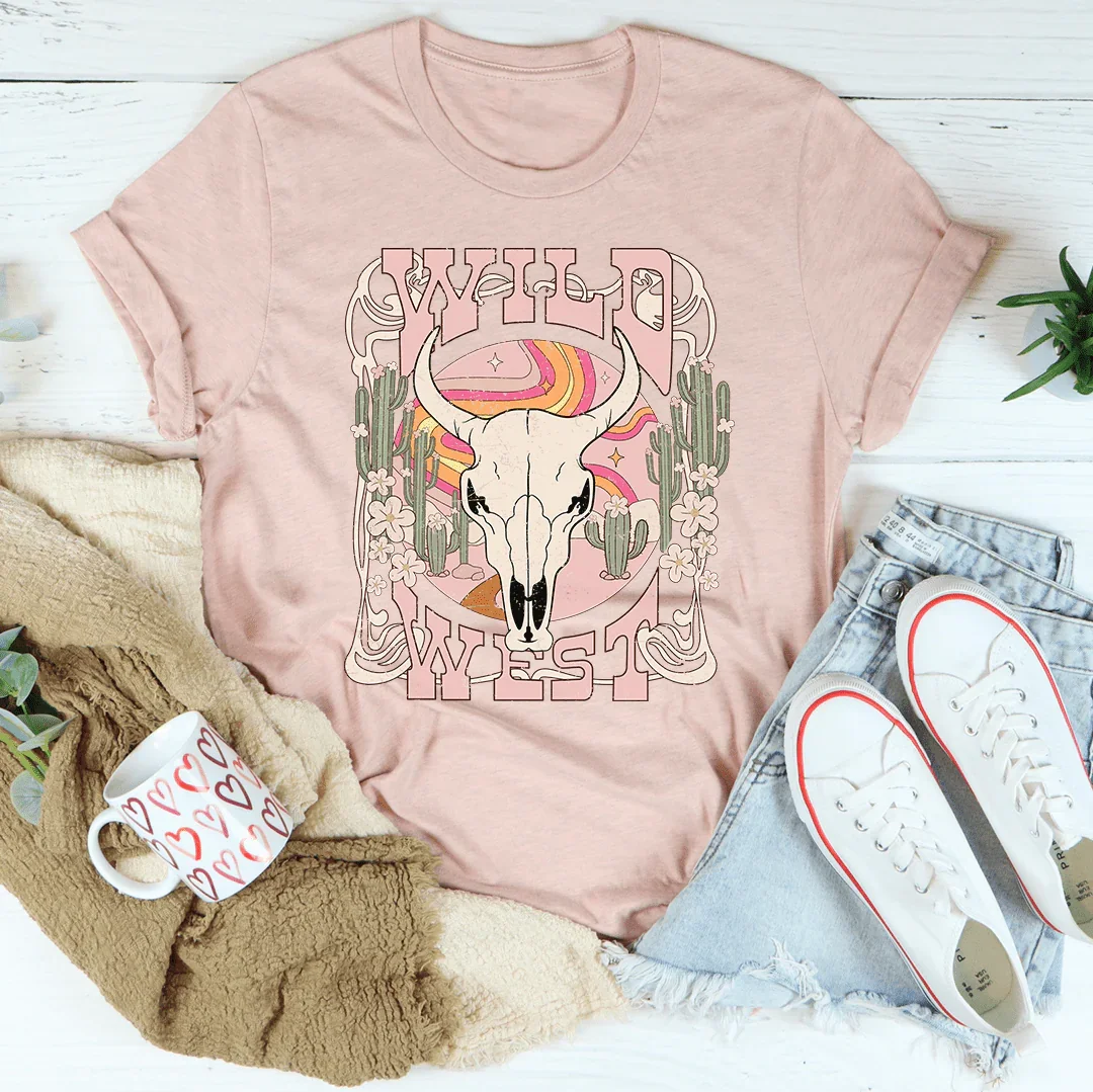 Wild West T-Shirt