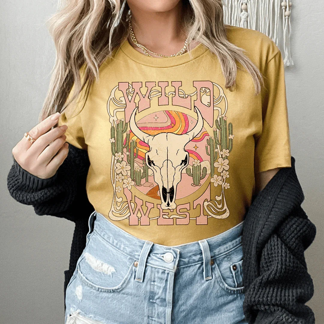 Wild West T-Shirt