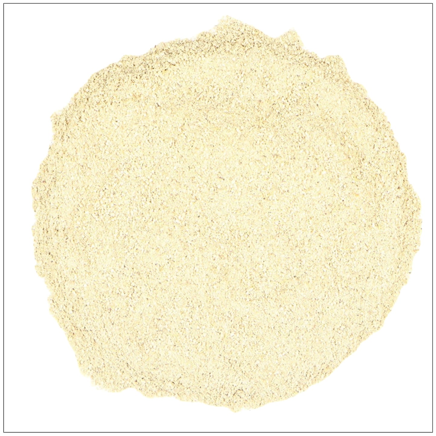 Polvo de raíz de ñame silvestre premium