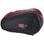 Sac de Padel Wilson Bela V3 - Noir & Rouge