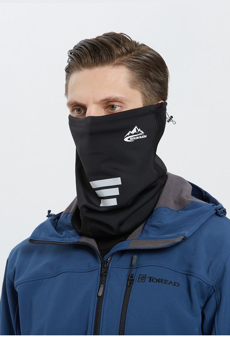 Premium Windproof Neck Gaiter for Outdoor Activities
