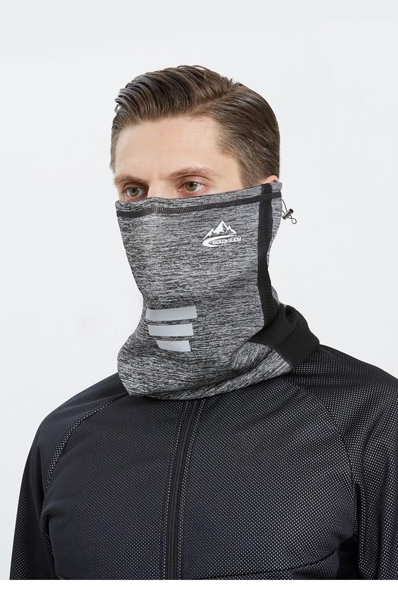 Premium Windproof Neck Gaiter for Outdoor Activities