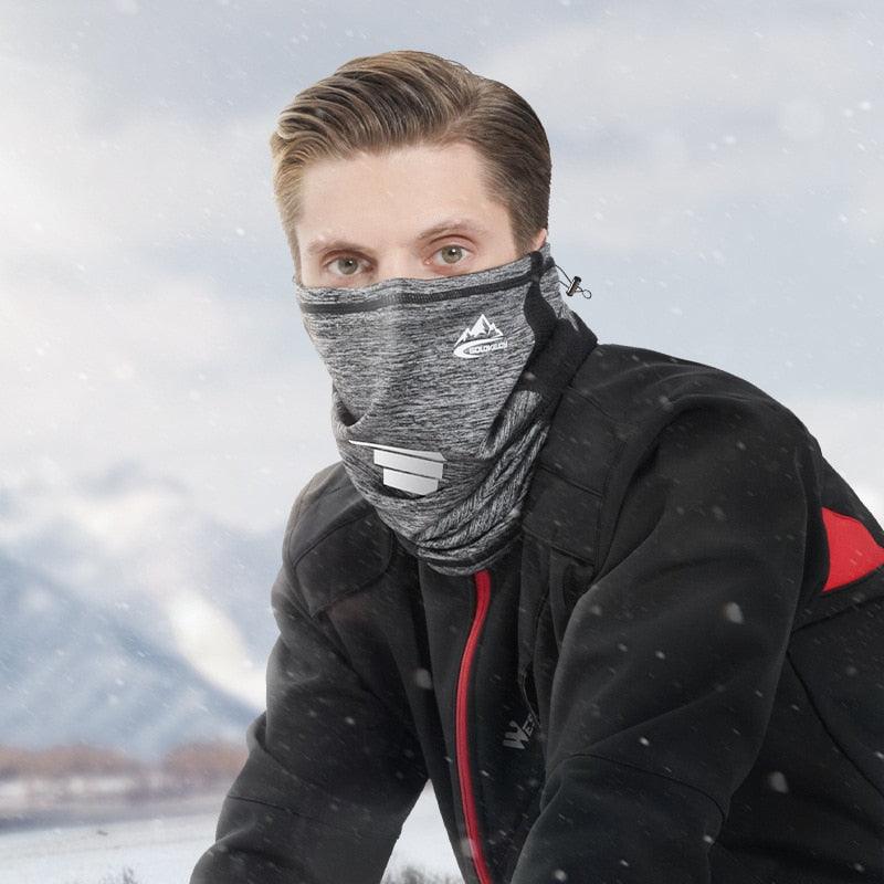Premium Windproof Neck Gaiter for Outdoor Activities