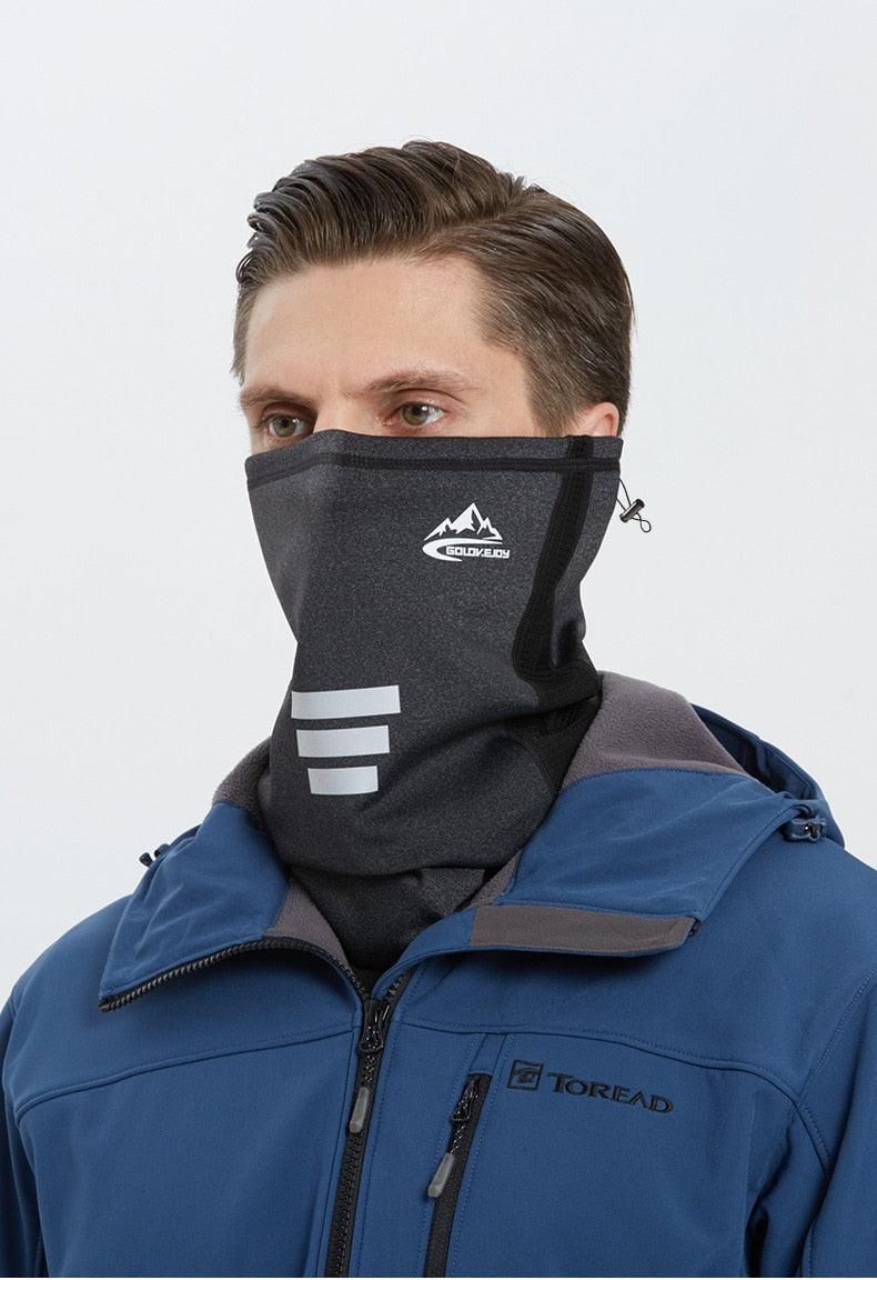 Premium Windproof Neck Gaiter for Outdoor Activities