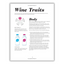 Wine Folly: The Ultimate Spiral Bound Wine Guide - Korvel