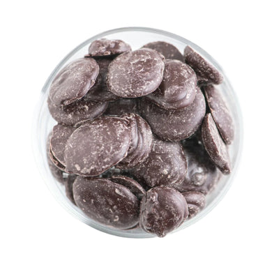 Gourmet Baking Chocolate Chips - Semisweet & Bittersweet - Korvel