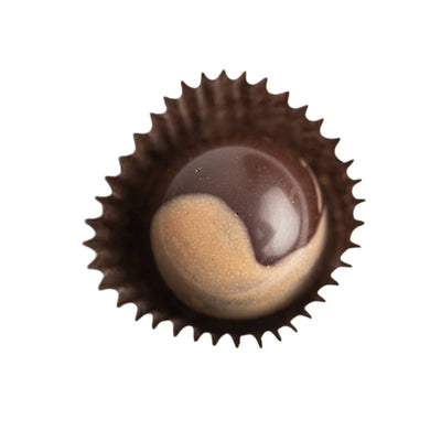 Caja de regalo de bombones de vainilla y arce de Maine