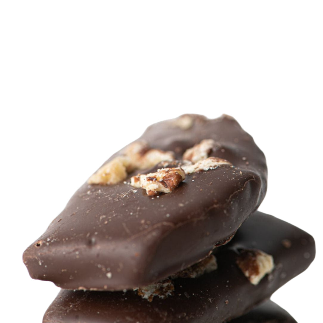 Dark Chocolate Toffee