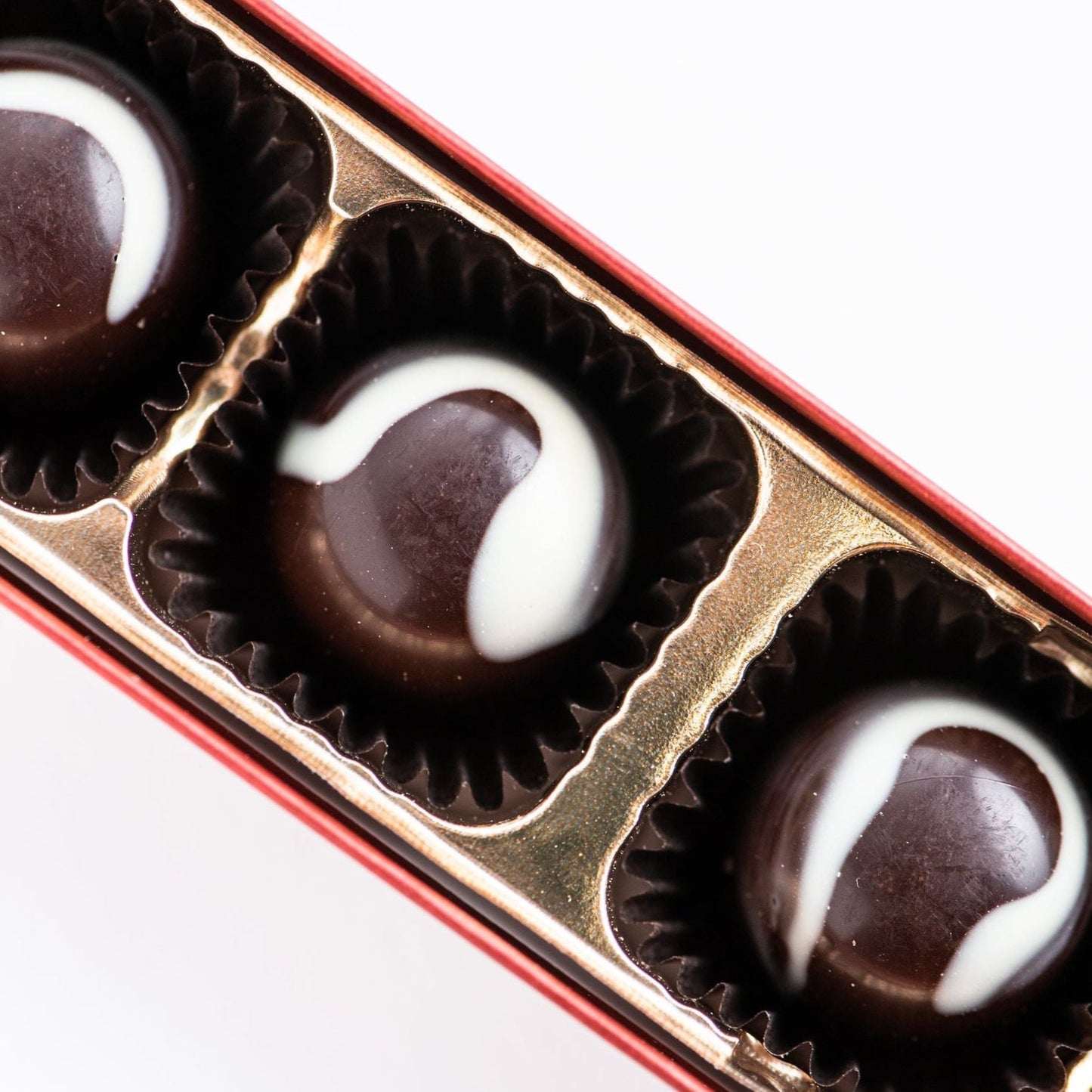 Caja de regalo de bombones de vainilla y arce de Maine