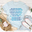 Winter Blows Tee