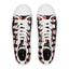 Winter Cats Women's High Top Sneakers