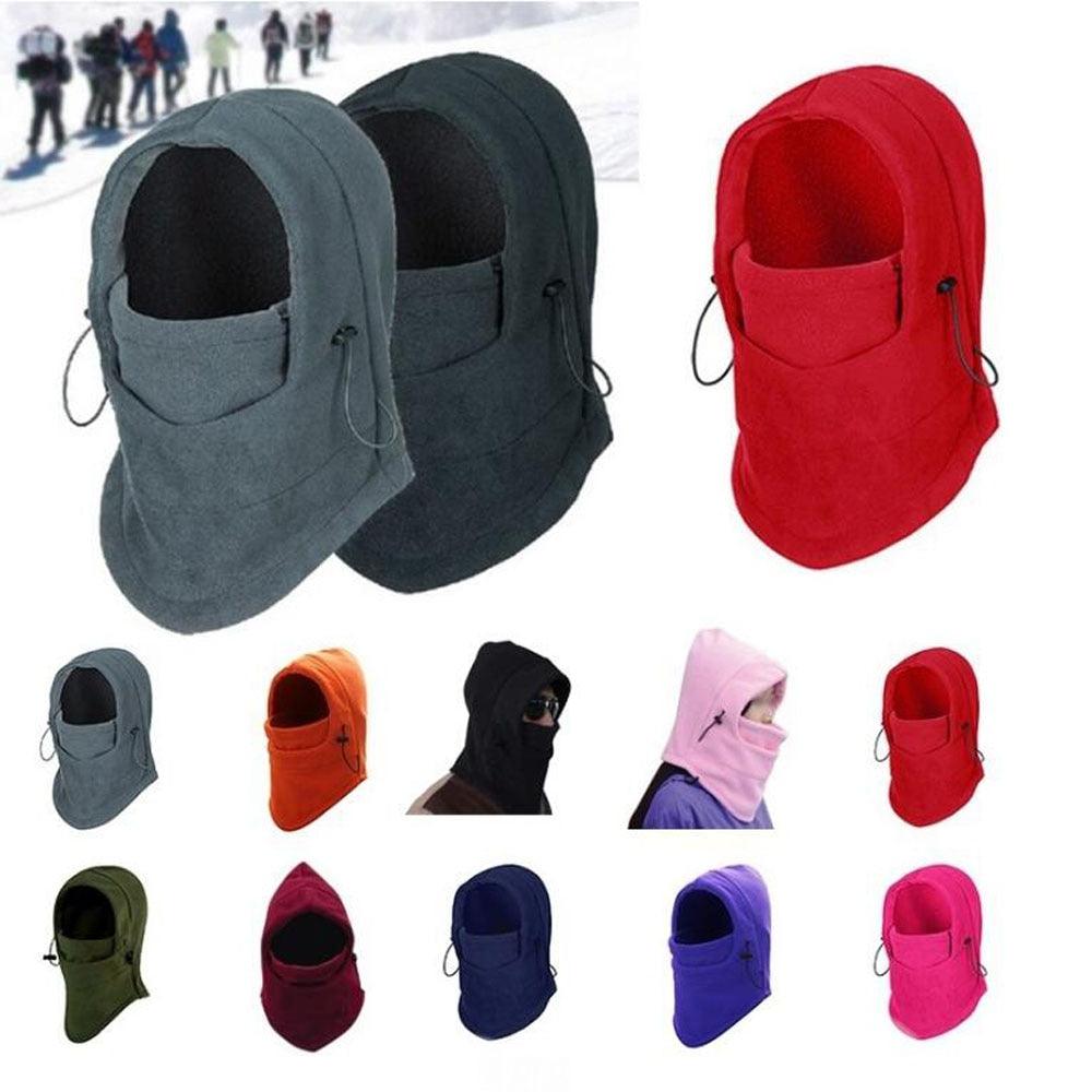 Premium Winter Balaclava - Fleece Thermal Face Mask