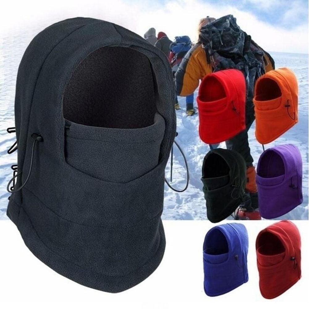 Premium Winter Balaclava - Fleece Thermal Face Mask