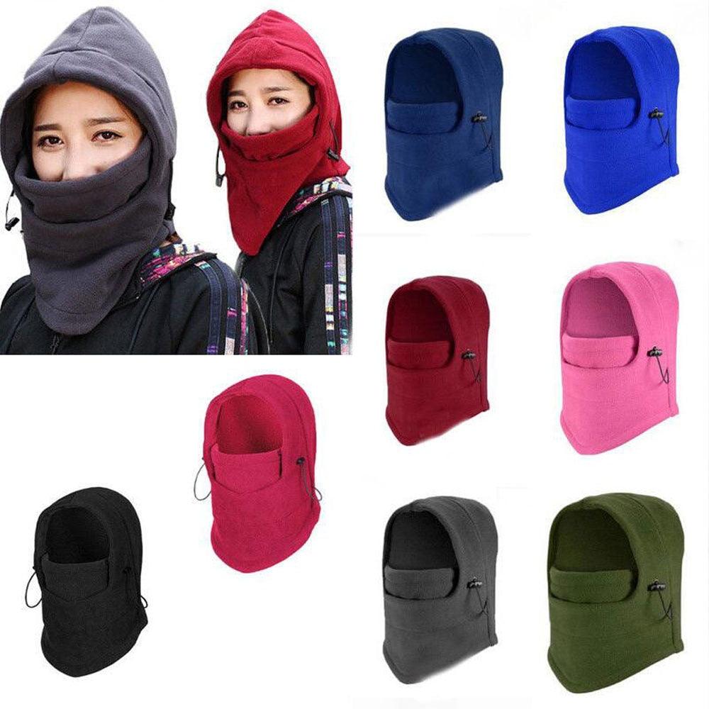 Premium Winter Balaclava - Fleece Thermal Face Mask