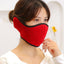 Balaclava de cyclisme d'hiver premium - Protection contre le vent et thermique