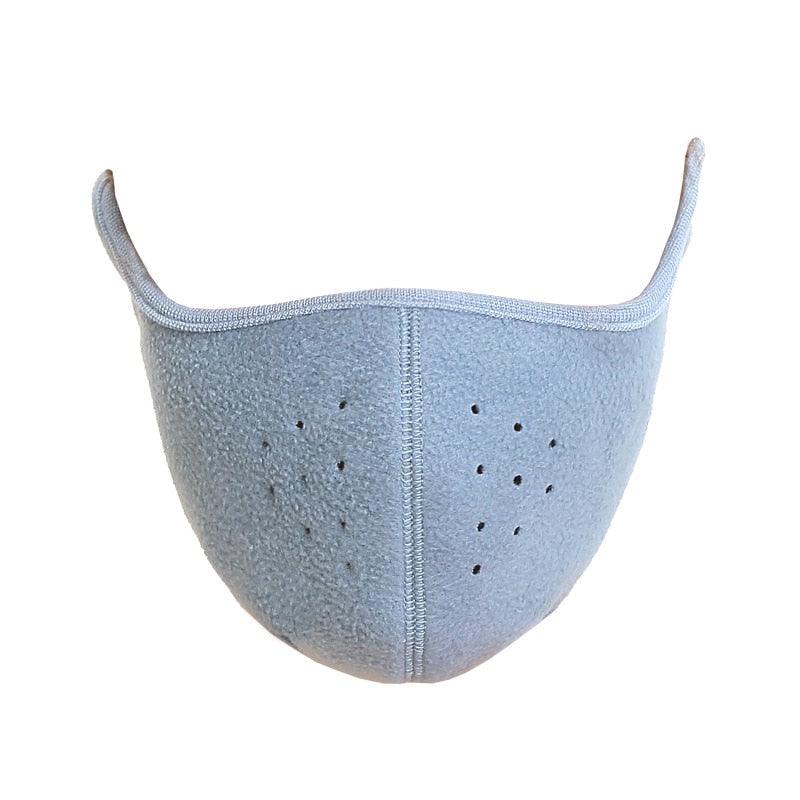 Balaclava de cyclisme d'hiver premium - Protection contre le vent et thermique