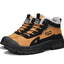 Winter fleece warm Martin boots men's casual sports versatile Korean version anti cold snow boots - Korvel