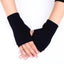 Gants d'hiver sans doigts élégants pour femmes