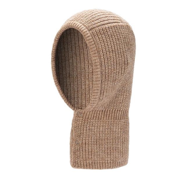 Chapeau Balaclava Tricoté Premium pour le Confort Hivernal