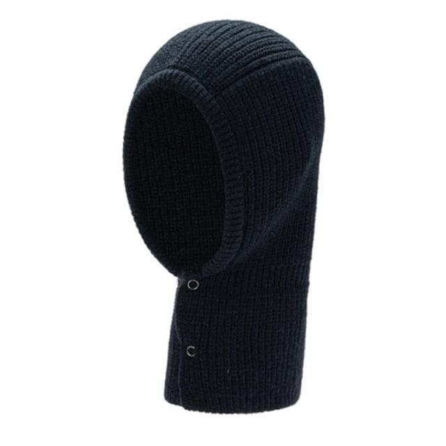 Chapeau Balaclava Tricoté Premium pour le Confort Hivernal