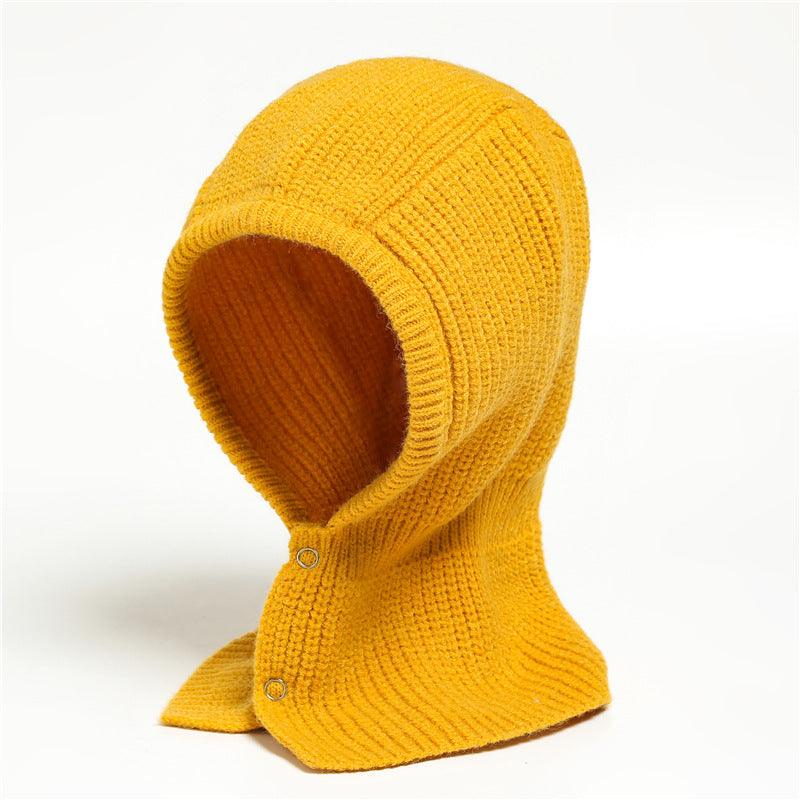 Chapeau Balaclava Tricoté Premium pour le Confort Hivernal