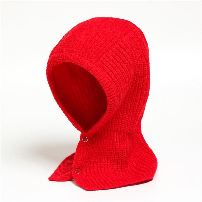 Chapeau Balaclava Tricoté Premium pour le Confort Hivernal