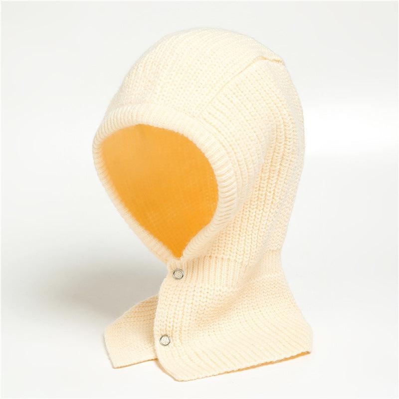 Chapeau Balaclava Tricoté Premium pour le Confort Hivernal