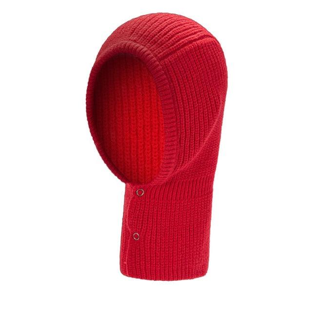Chapeau Balaclava Tricoté Premium pour le Confort Hivernal
