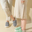 Cozy Winter Fur Slippers for Men and Women
