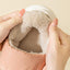 Cozy Winter Fur Slippers for Men and Women