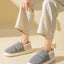 Cozy Winter Fur Slippers for Men and Women