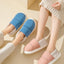 Cozy Winter Fur Slippers for Men and Women