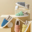 Cozy Winter Fur Slippers for Men and Women