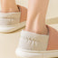 Cozy Winter Fur Slippers for Men and Women