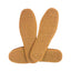 Winter men's and women's alpaca insoles winter plus velvet thick warm cotton insoles snow boots sports insoles - Korvel